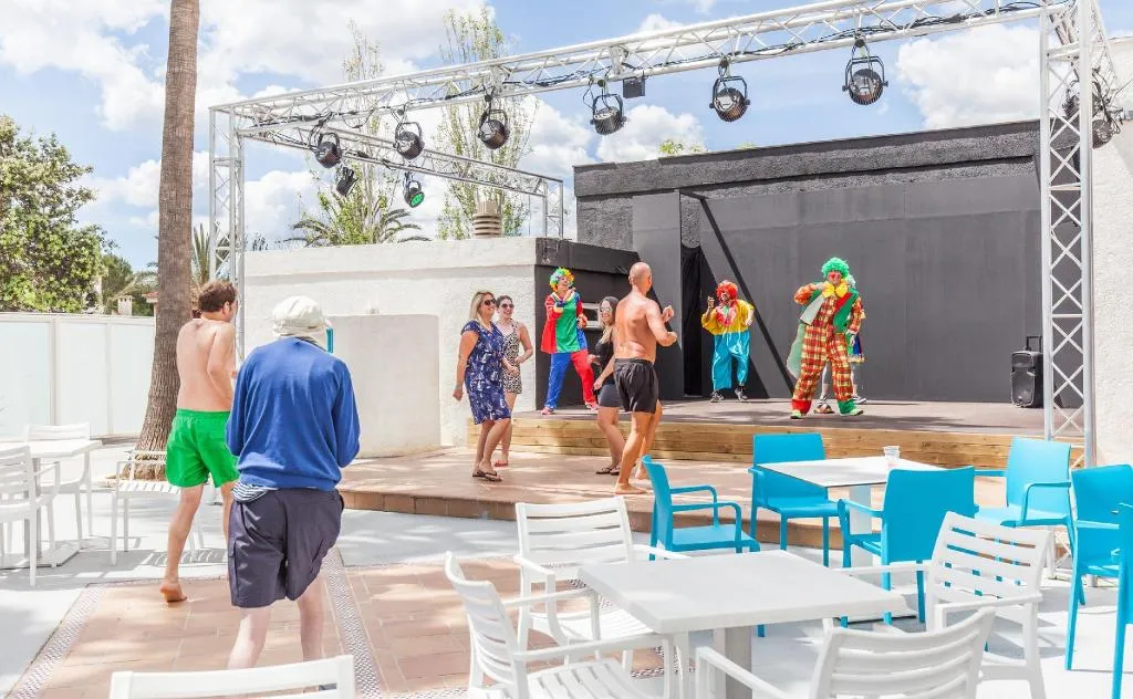 Sports and Entertainment, BLUESEA Gran Playa, Majorca
