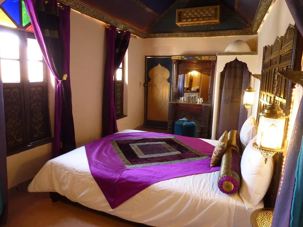 DOUBLE STANDARD Room, Riad Armelle, Marrakech