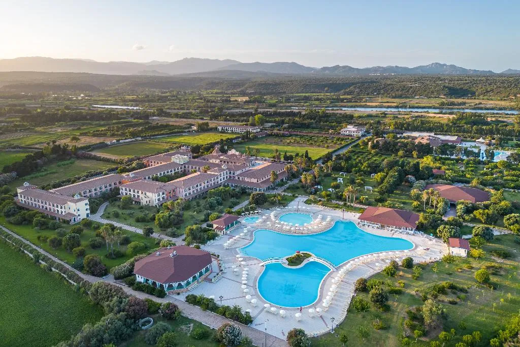 Pool, Club Hotel Marina Beach, Olbia