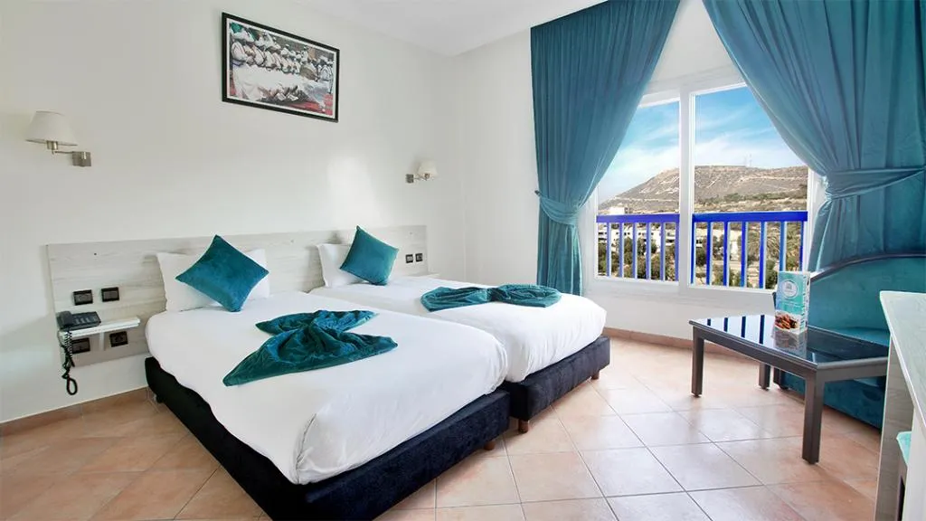 Room, Tildi Hotel & Spa Agadir, Agadir