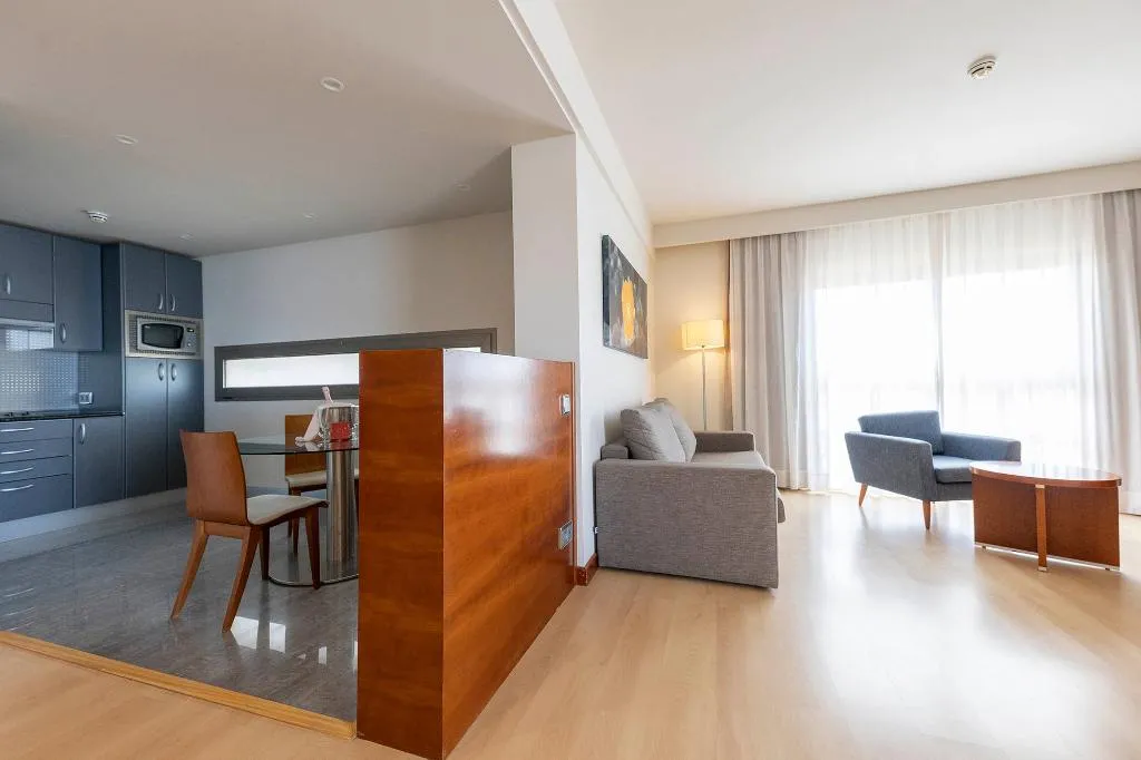 FAMILY ROOM SEA VIEW Room, Eurostars Las Salinas, Fuerteventura