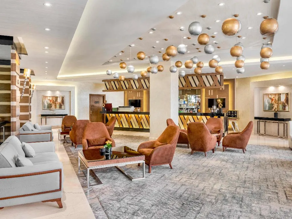 Bar, Rixos Premium Seagate, Red Sea Riviera