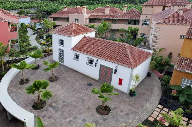 Conferences, Hacienda de Abajo, La Palma