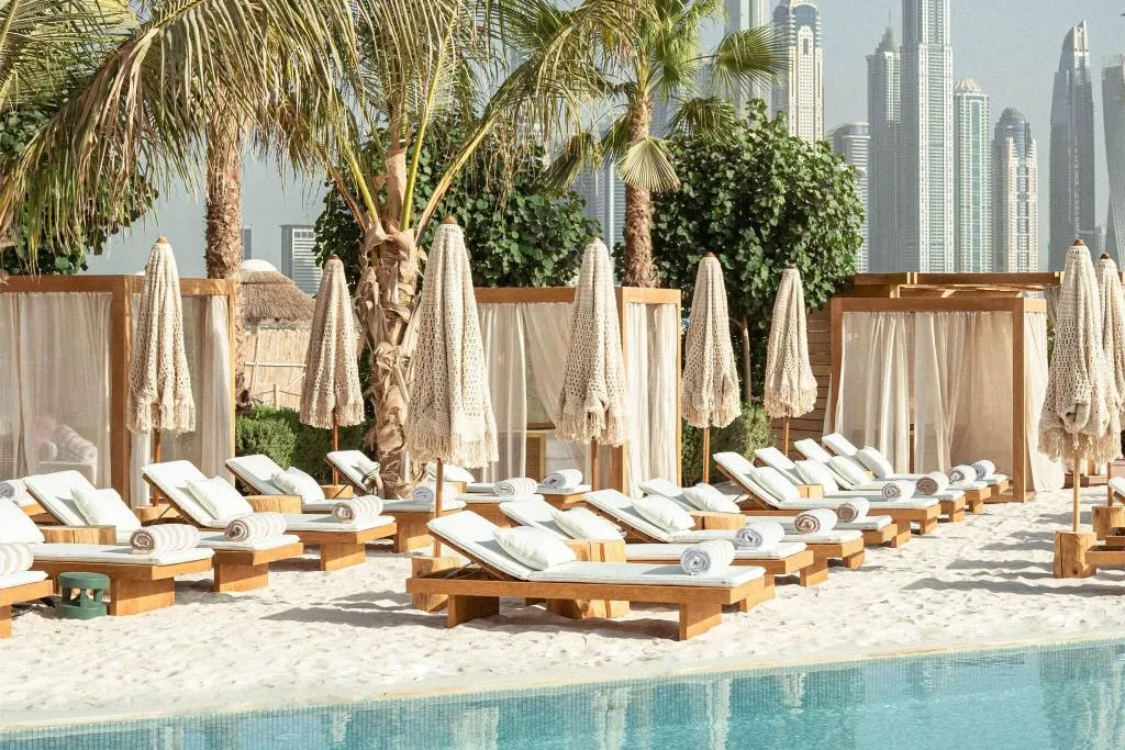 Pool, The St. Regis Dubai, The Palm, Dubai