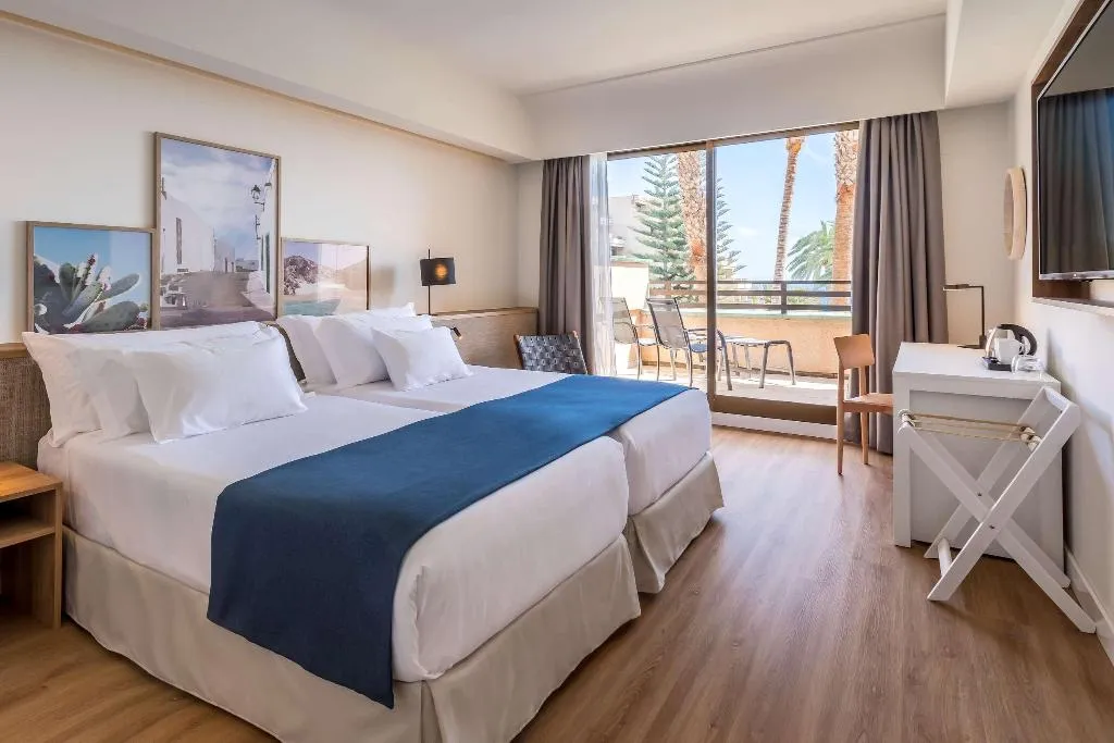 DOUBLE STANDARD Room, Barcelo Lanzarote Active Resort, Lanzarote