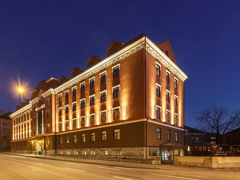 General view, Kreutzwald Hotel Tallinn, Tallinn