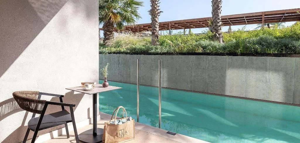 Double or Twin DELUXE Room, Ella Helea, Rhodes