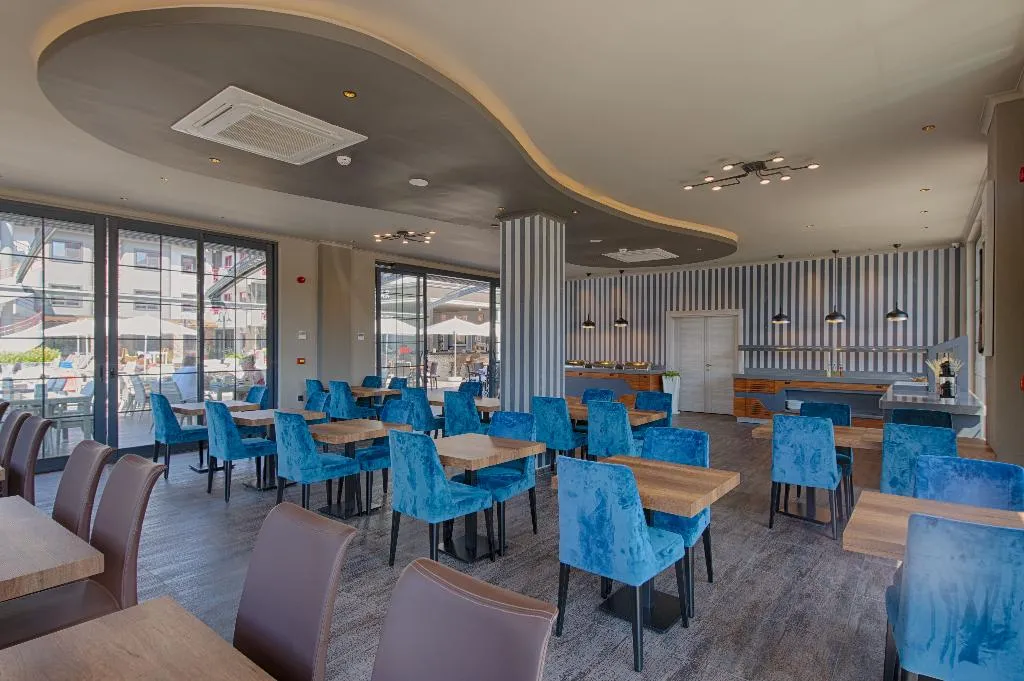 Restaurant, Mendos Garden Exclusive Hotel, Dalaman