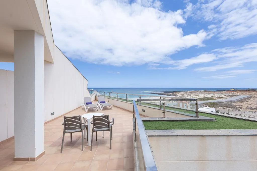SUITE SEA VIEW Room, Eurostars Las Salinas, Fuerteventura