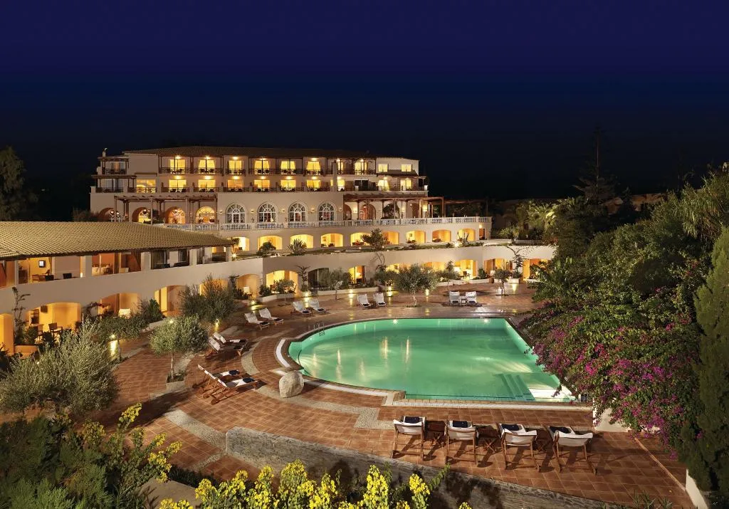 General view, Out Of The Blue Resort, Crete