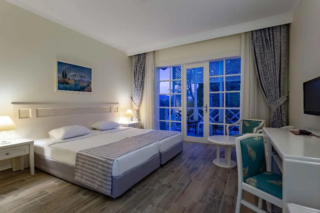 DOUBLE SINGLE USE CLUB Room, Asteria Family Resort Side, Antalya