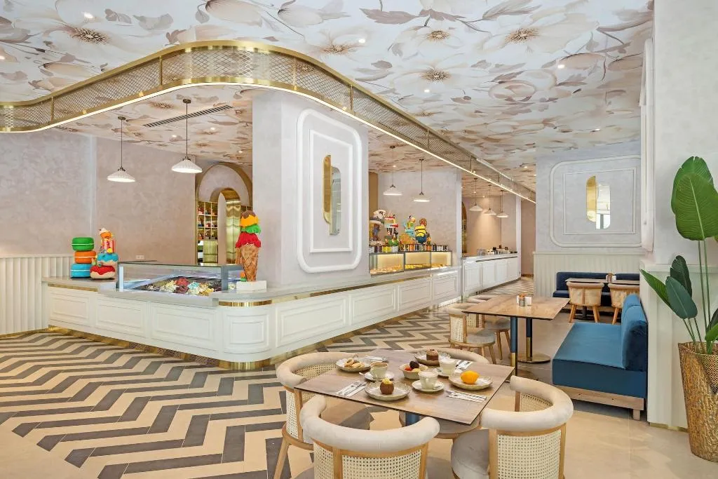 Restaurant, Liberty Signa Hotel, Dalaman