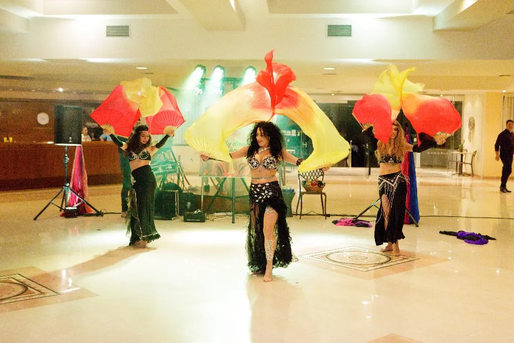 Sports and Entertainment, Sovereign Beach Hotel, Kos