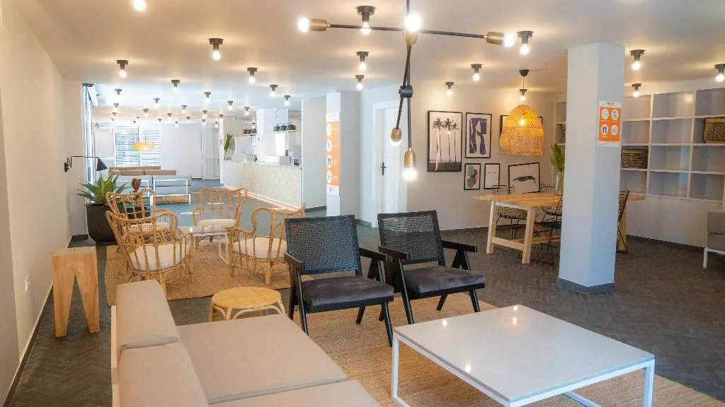 Lobby, Coral Compostela Beach, Tenerife