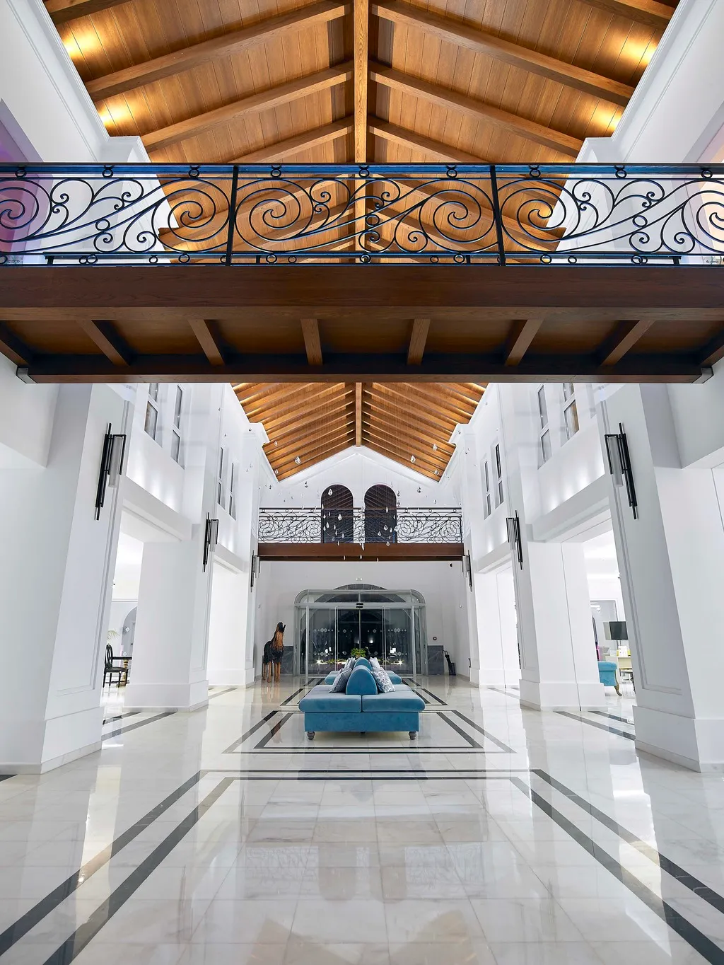 Lobby, Anemos Luxury Grand Resort, Crete