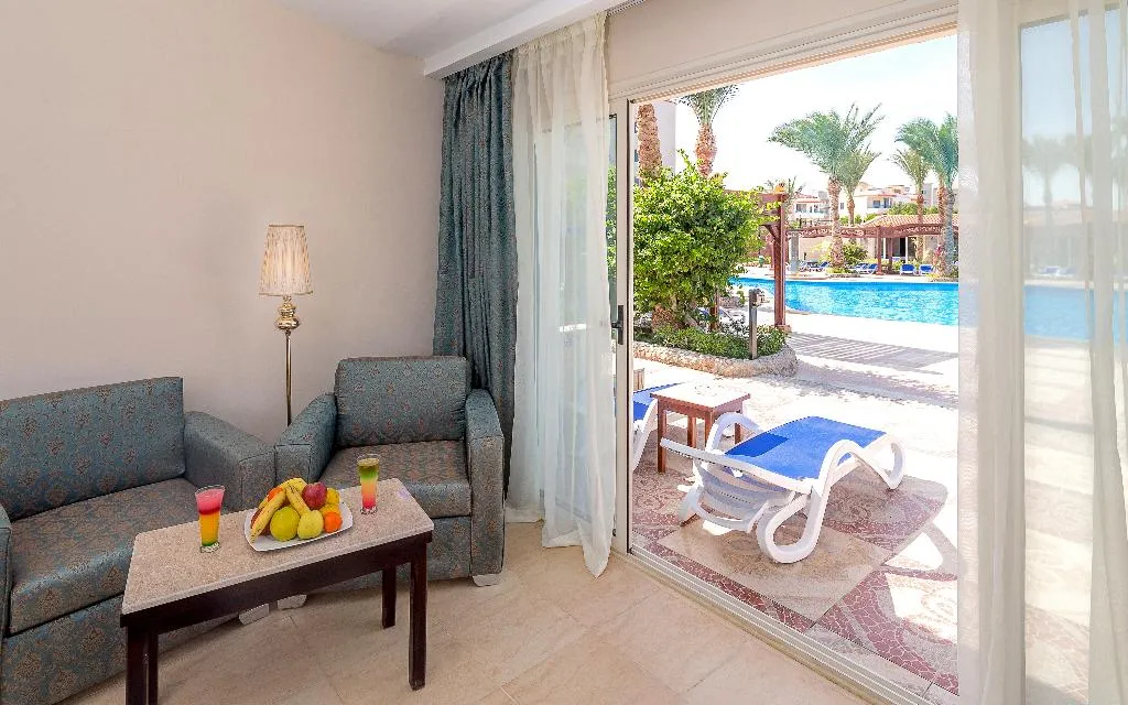 Room, SUNRISE Azalea Aqua Park Resort, Red Sea Riviera