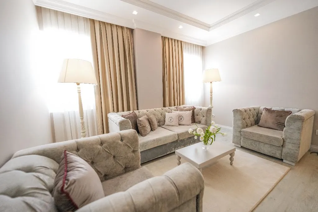 SUITE CLASSIC TWO BEDROOMS Room, Flower Garden Hotel, Durres