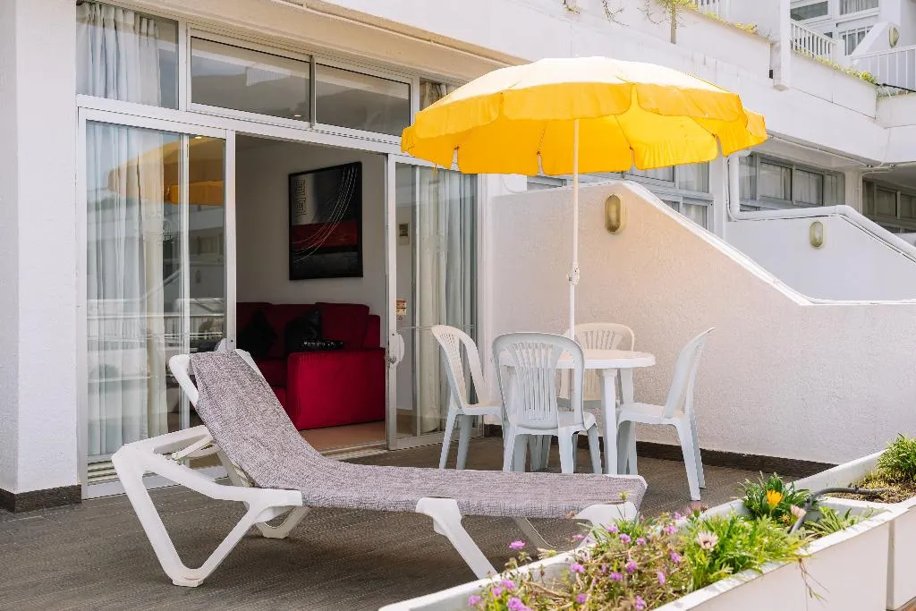 APARTMENT ONE BEDROOM Room, Muthu Clube Praia da Oura, Algarve