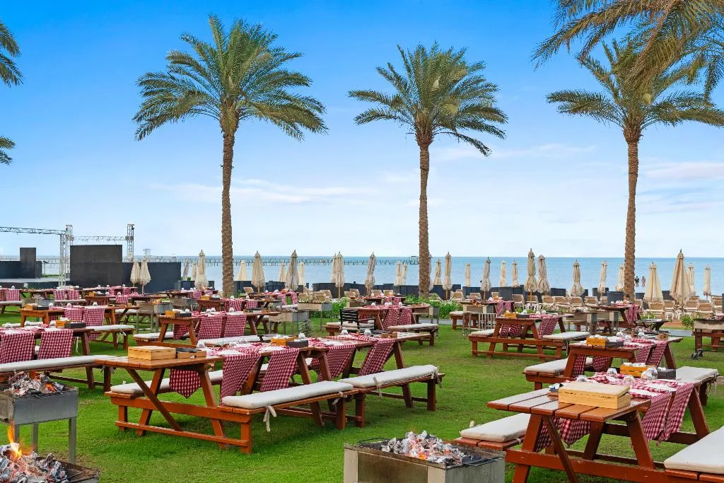 General view, Rixos Premium Seagate, Red Sea Riviera