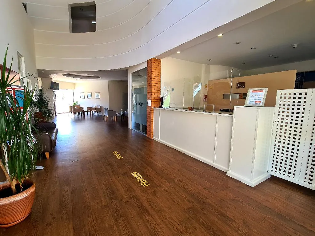 Lobby, Clube VilaRosa, Algarve