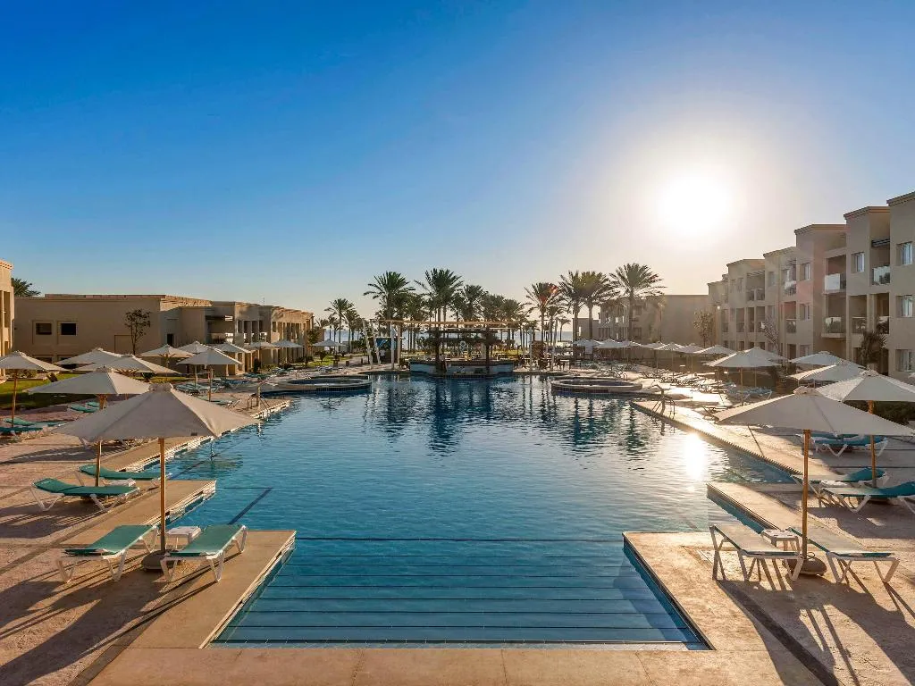Pool, Rixos Premium Seagate, Red Sea Riviera