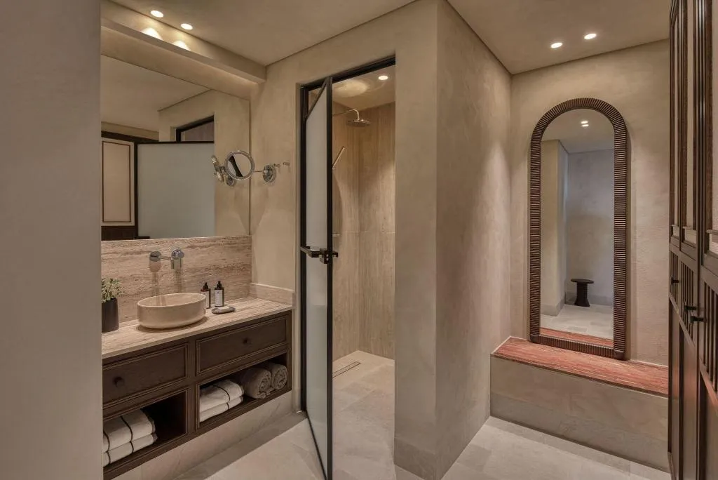 DOUBLE SEA VIEW KING BED Room, Domes of Elounda, Autograph Collection, Crete