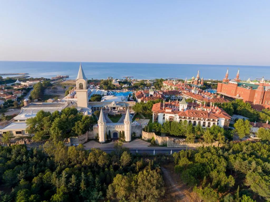 General view, Swandor Hotels & Resorts - Topkapi Palace, Antalya