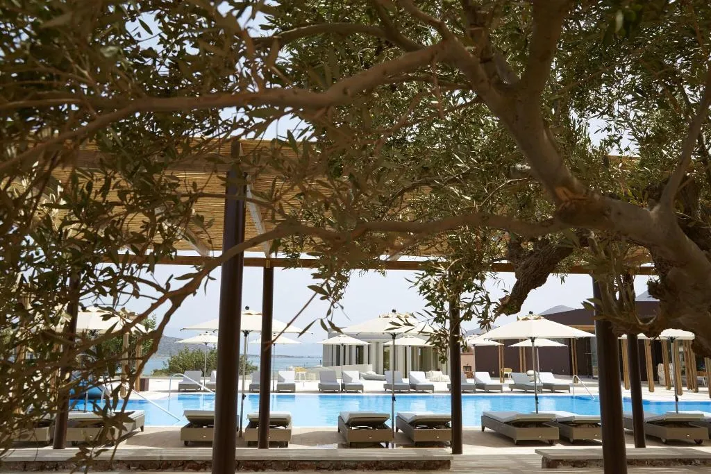 General view, Domes of Elounda, Autograph Collection, Crete