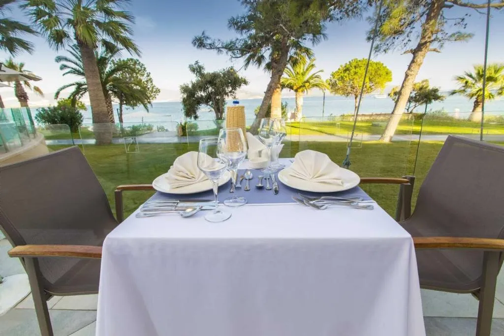 Restaurant, Duja Didim, Bodrum