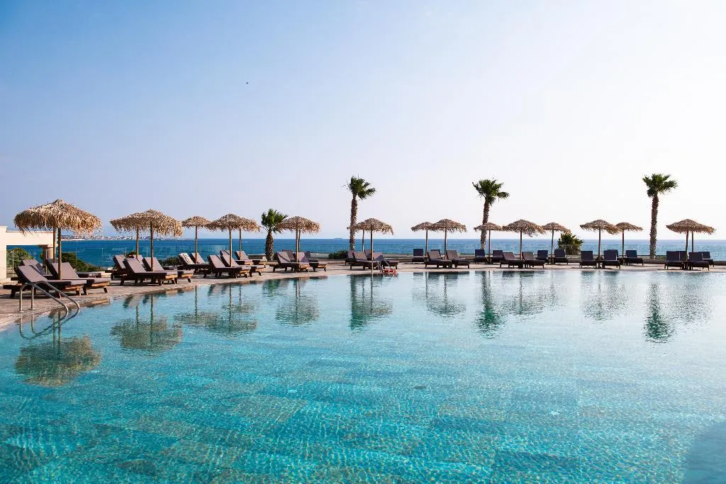 Pool, Kresten Royal Euphoria Resort, Rhodes