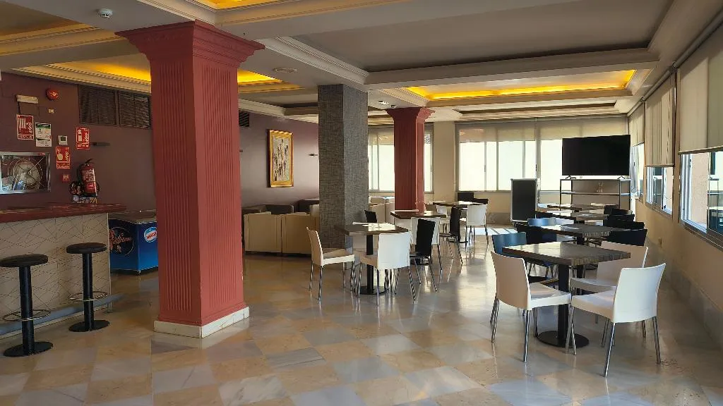 Bar, Mont Park Hotel, Costa Blanca