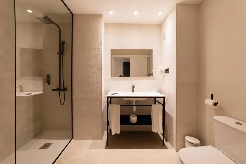 DOUBLE SEA VIEW Room, Palas Pineda Hotel, Costa Brava