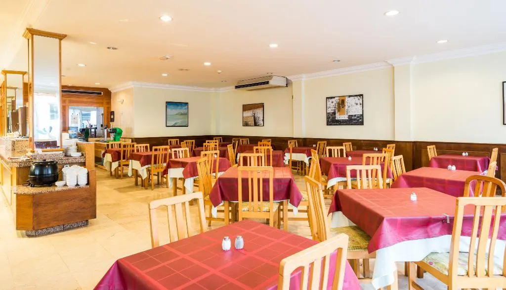 Restaurant, BLUESEA Los Fiscos, Lanzarote