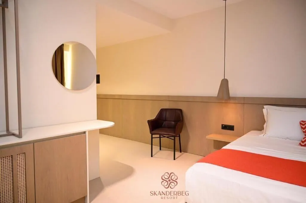 Room, Hotel Skanderbeg, Durres