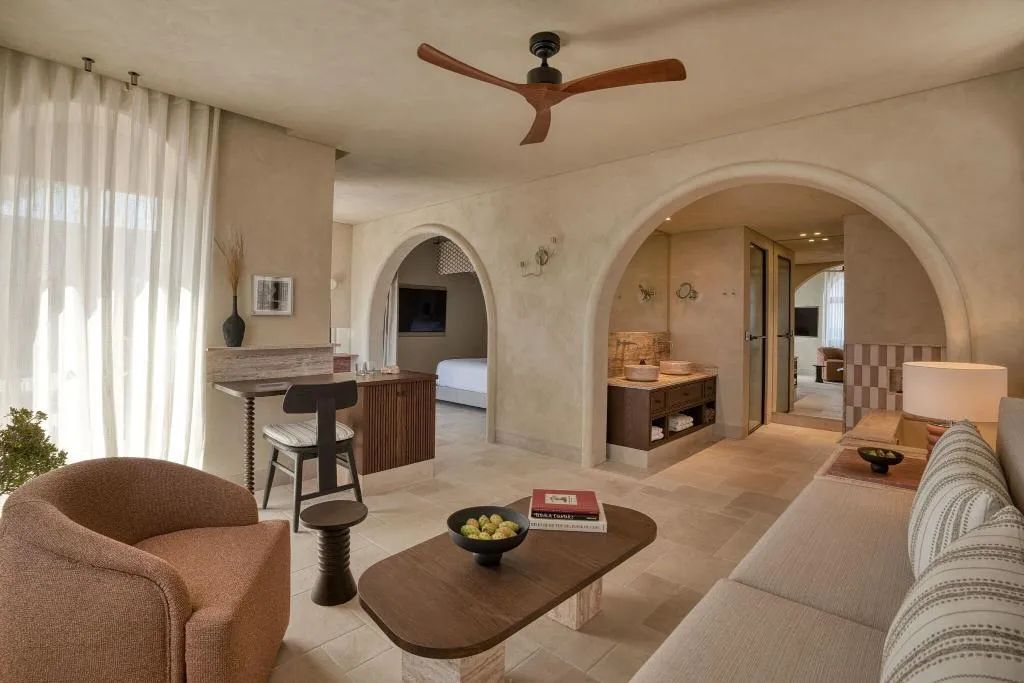 SUITE SEA VIEW KING BED Room, Domes of Elounda, Autograph Collection, Crete