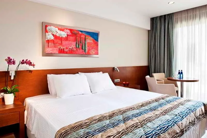 DOUBLE DELUXE Room, Apollonion Asterias Resort & Spa, Kefallinia
