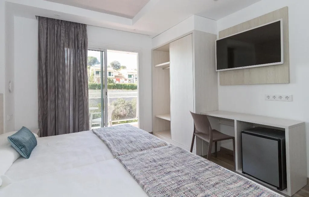 Room, Hotel Oasis Park Splash, Costa Brava