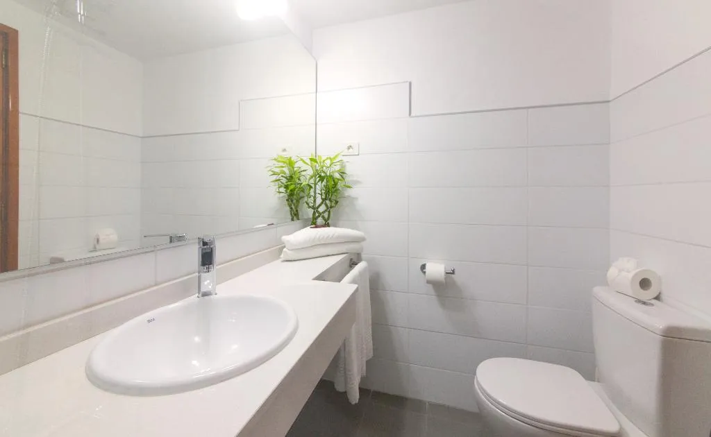 Room, Apartamentos Centrocancajos, La Palma