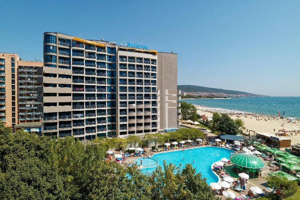 General view, Hotel Sentido Bellevue Beach Sunny Beach, Bourgas