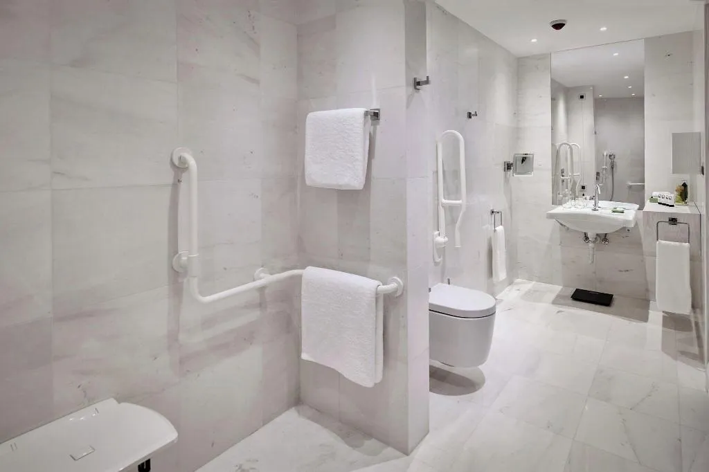 TWIN SUPERIOR SEA VIEW Room, Parklane, a Luxury Collection Resort & Spa, Cyprus