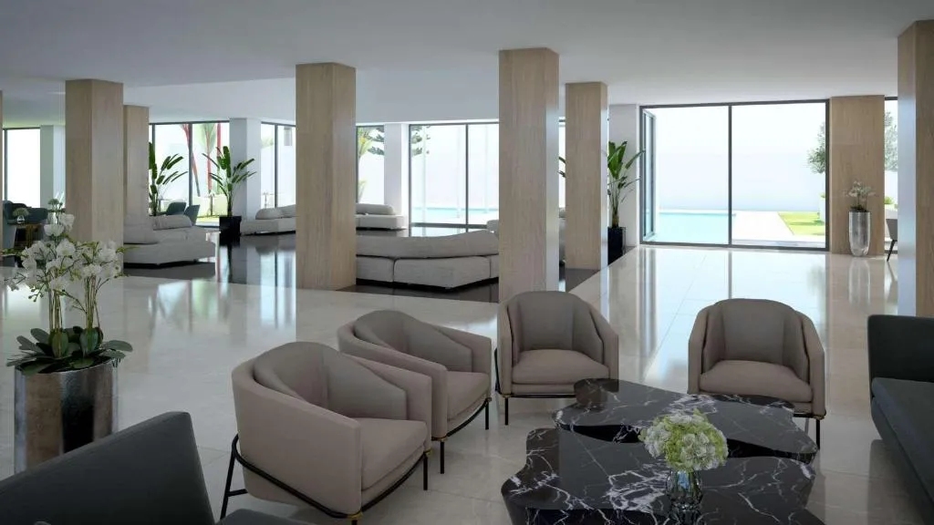 Lobby, Occidental Fuengirola, Costa Del Sol