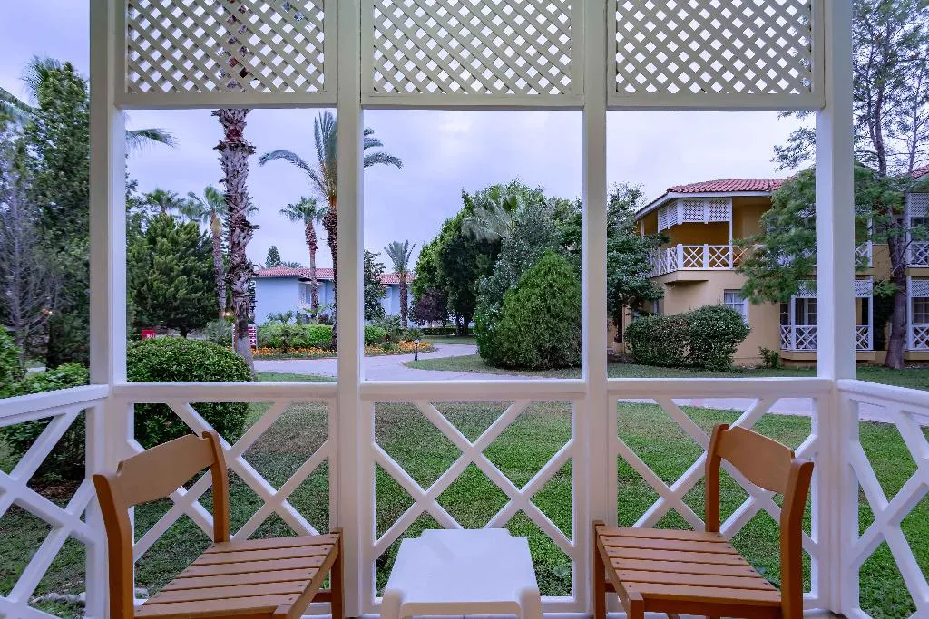 DOUBLE CLUB SUPERIOR Room, Asteria Family Resort Side, Antalya