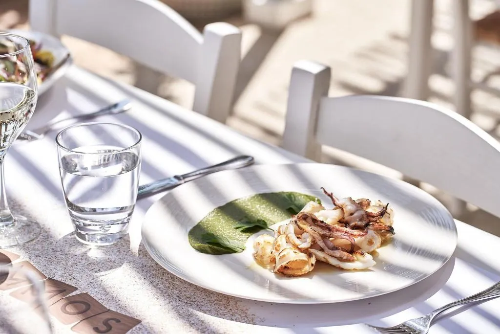 Restaurant, Parklane, a Luxury Collection Resort & Spa, Cyprus
