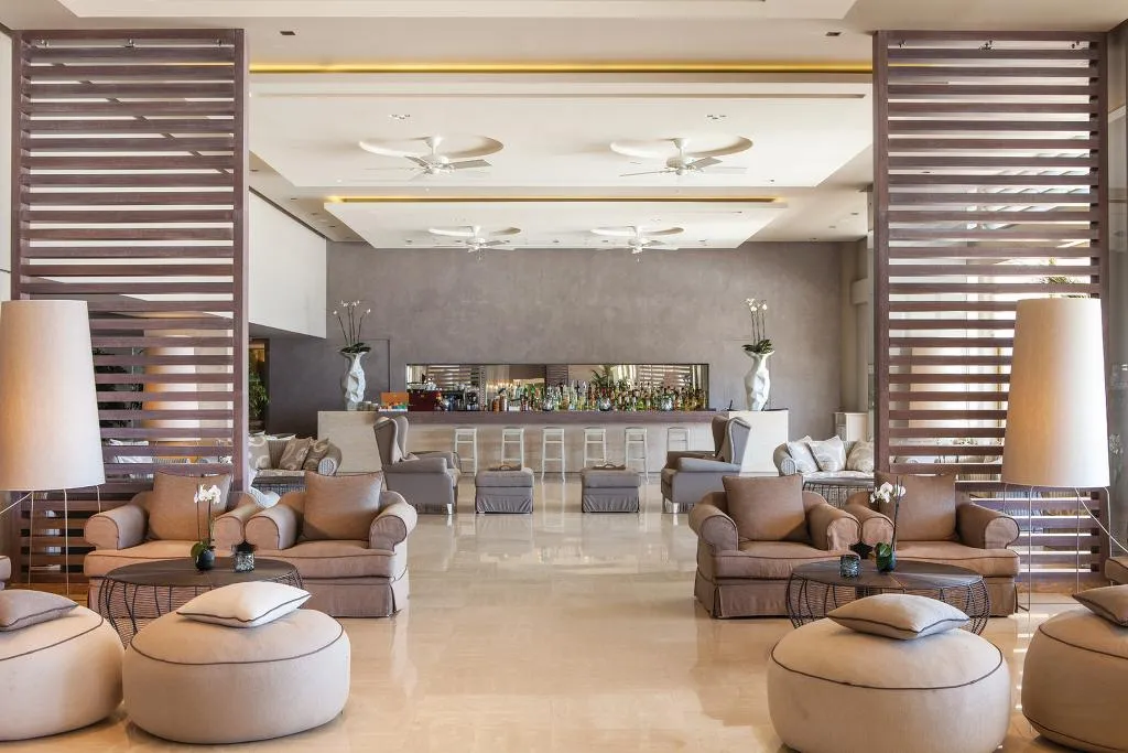 Lobby, Sani Beach, Halkidiki