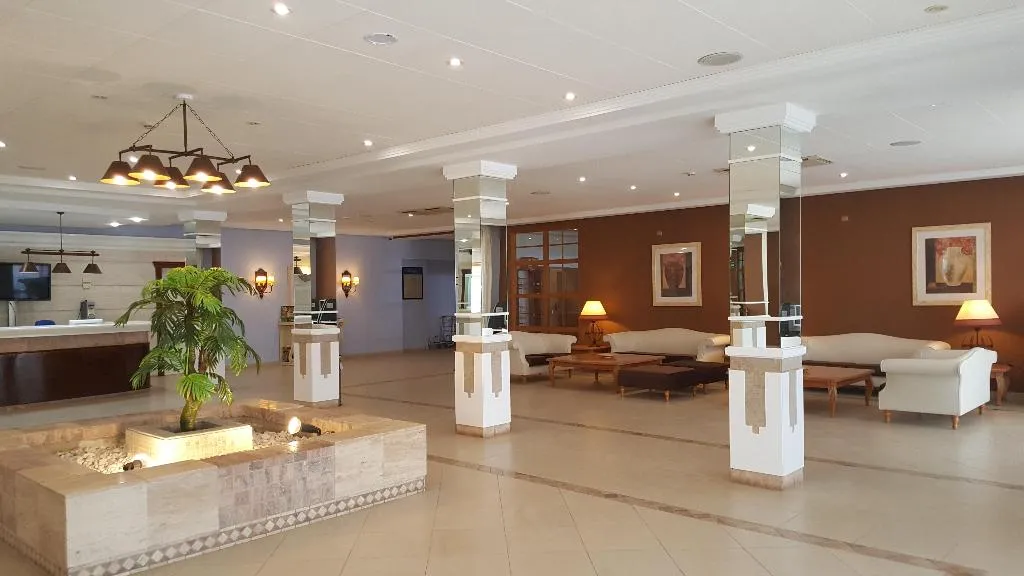 Lobby, Playamojácar, Costa Almeria