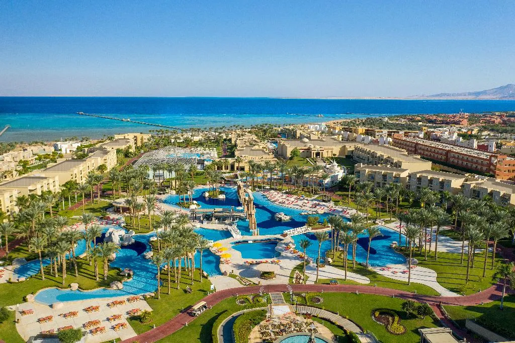 General view, Rixos Premium Seagate, Red Sea Riviera