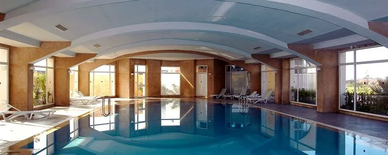 Pool, Skanes Serail and Aquapark, Tunisia