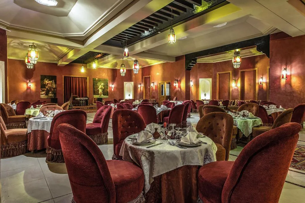 Restaurant, Delta Hotels by Marriott Marrakech Eden Andalou, Marrakech
