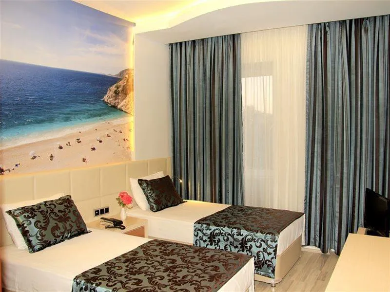 General view, Ark Suite Hotel, Antalya