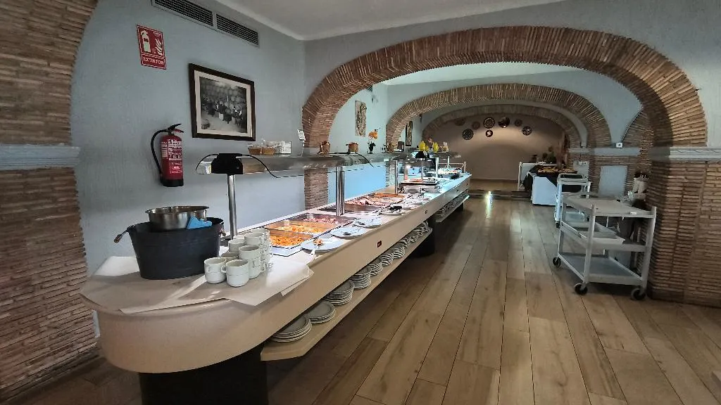 Restaurant, Mont Park Hotel, Costa Blanca